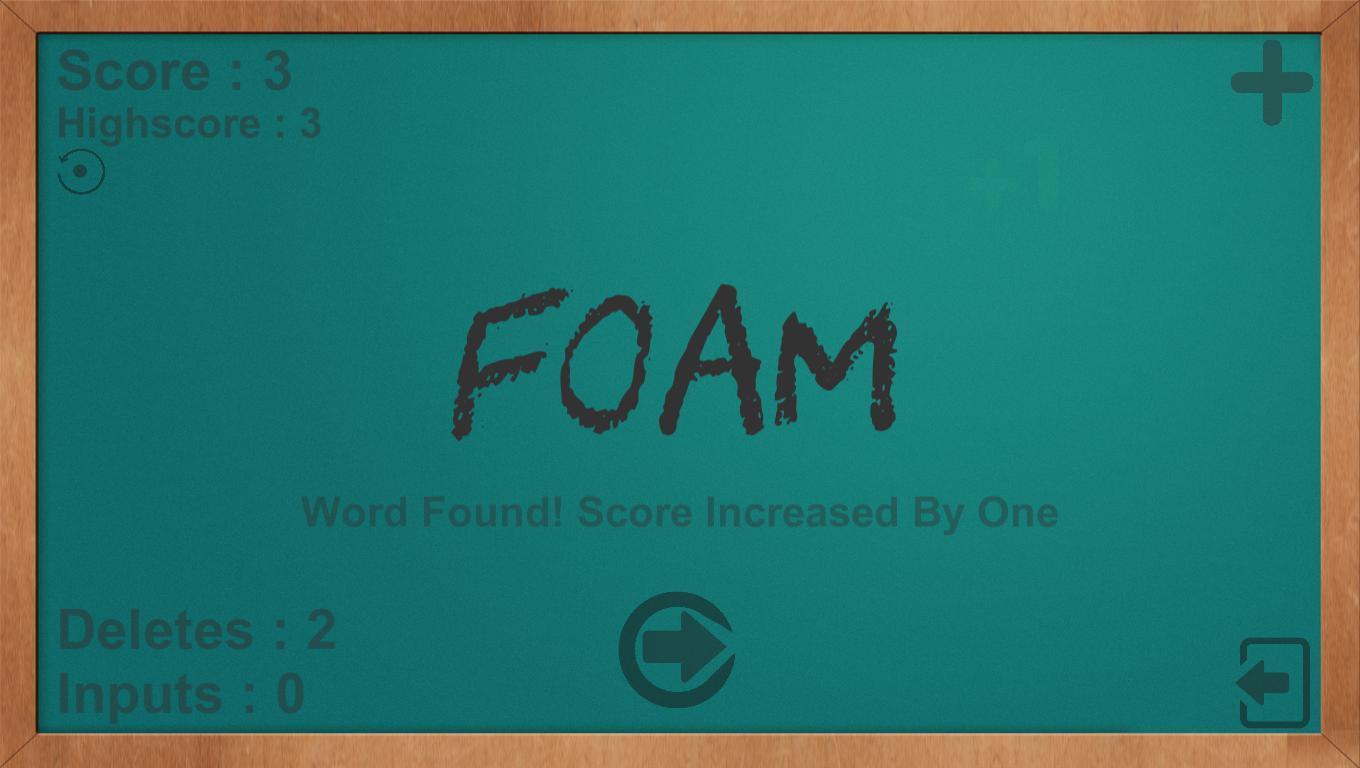 IDK (The Word Puzzle Game)