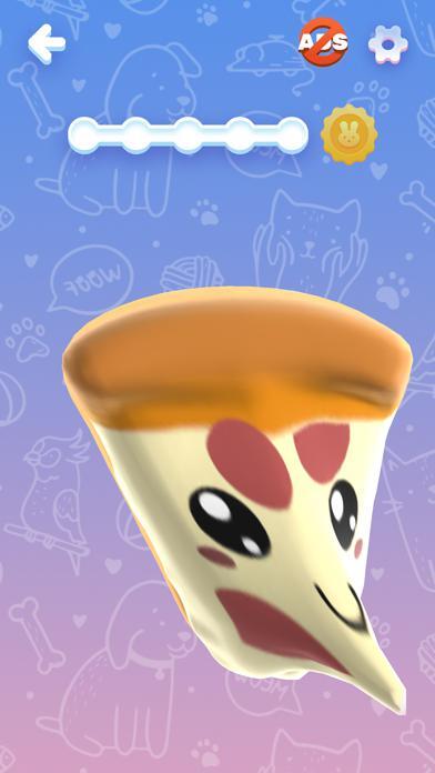 Squishy Ouch: Squeeze Them!