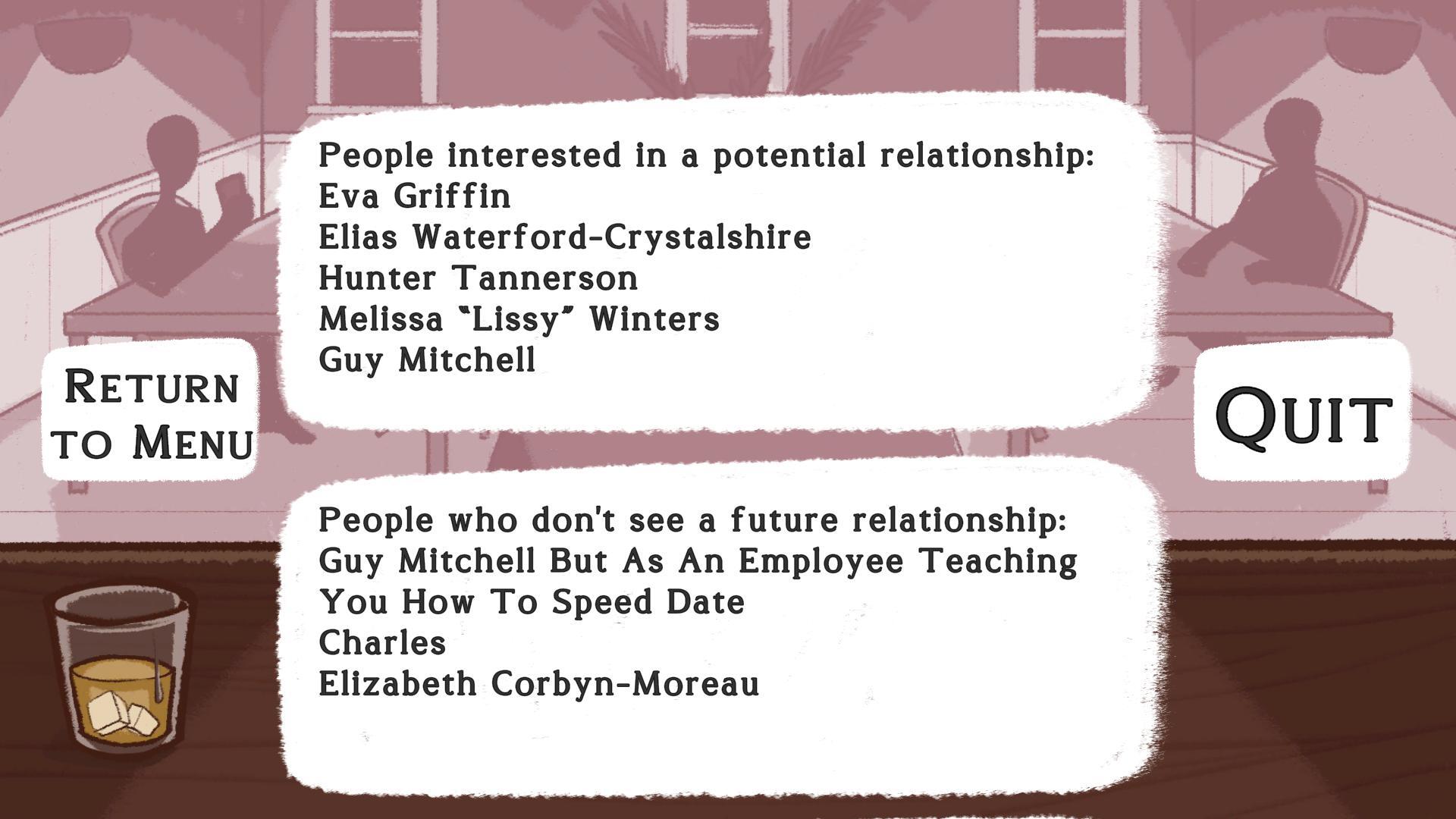 No Time For Love: Ludum Dare 51