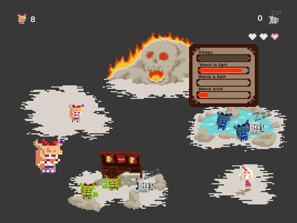 Oni Wants (But Only Once)