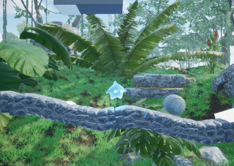 Wispy: Guardian of the Lost and Found