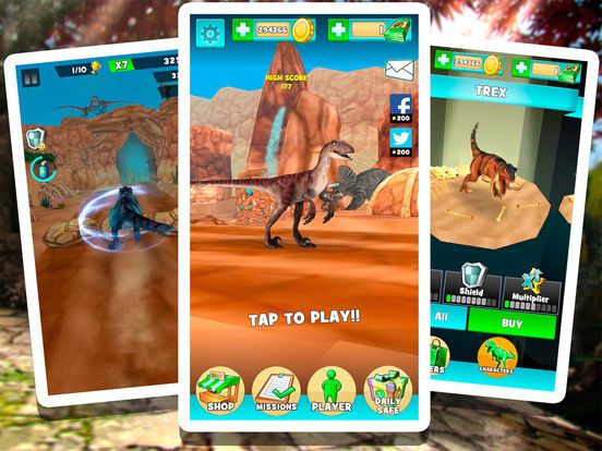 Jurassic Dinos: T-Rex Rider