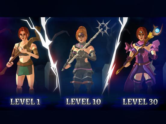 Polygon Fantasy: Action RPG