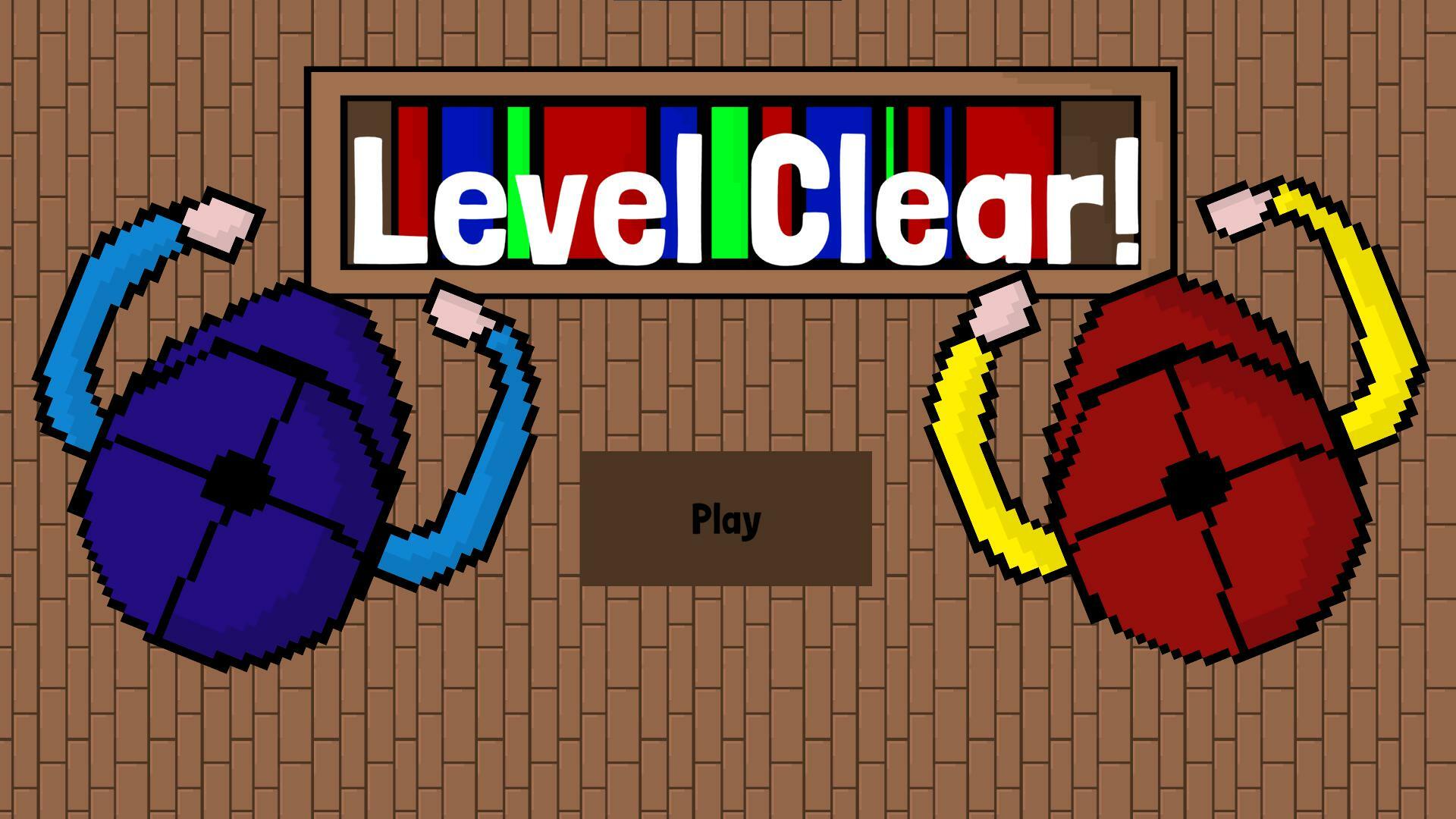 Level Clear!