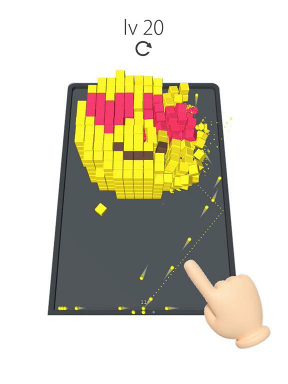 Super Balls - 3D Brick Breaker