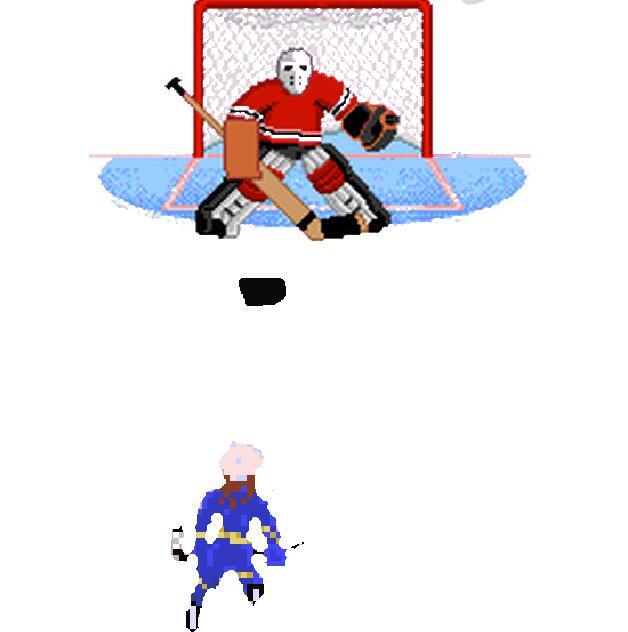 SHOOTER HOCKEY