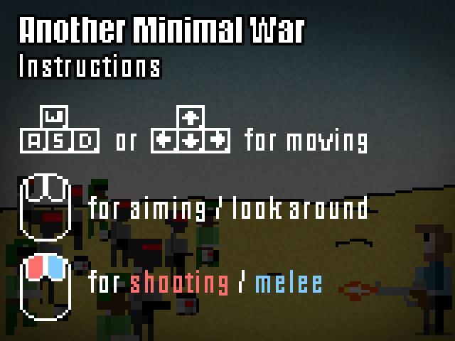 Another Minimal War