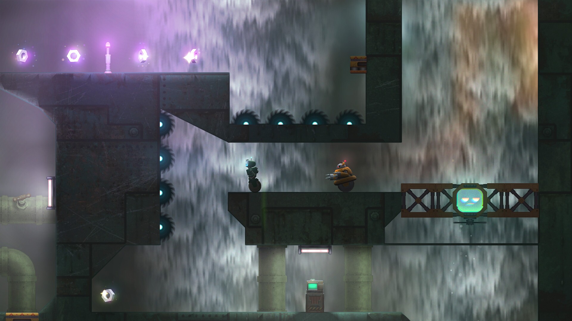 Jumphobia: Homeward Bound