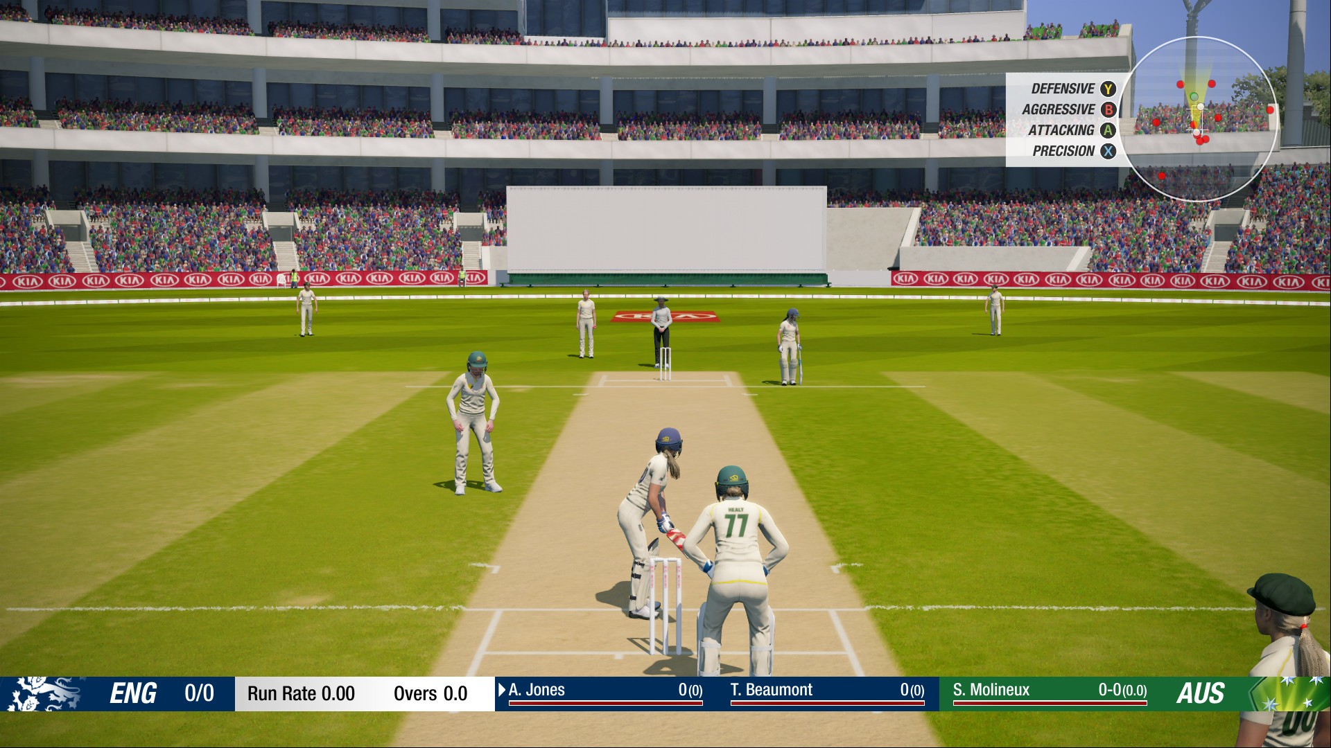 Ігри 19. Cricket 19. 19 Игра.