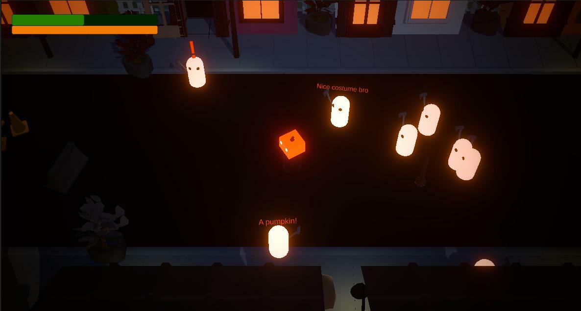 I am not a pumpkin and I am having a horrible day