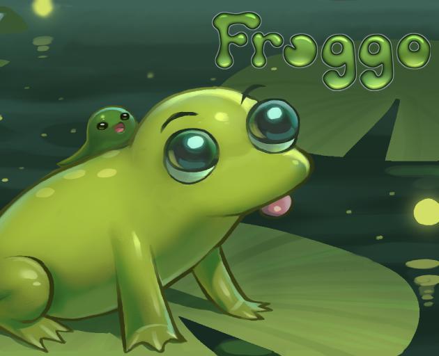 Froggo (itch) (Michael Wolf, AlexisPinedo, Jonch_Baklava)