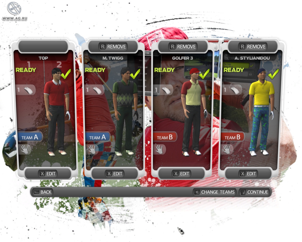 John Daly's ProStroke Golf