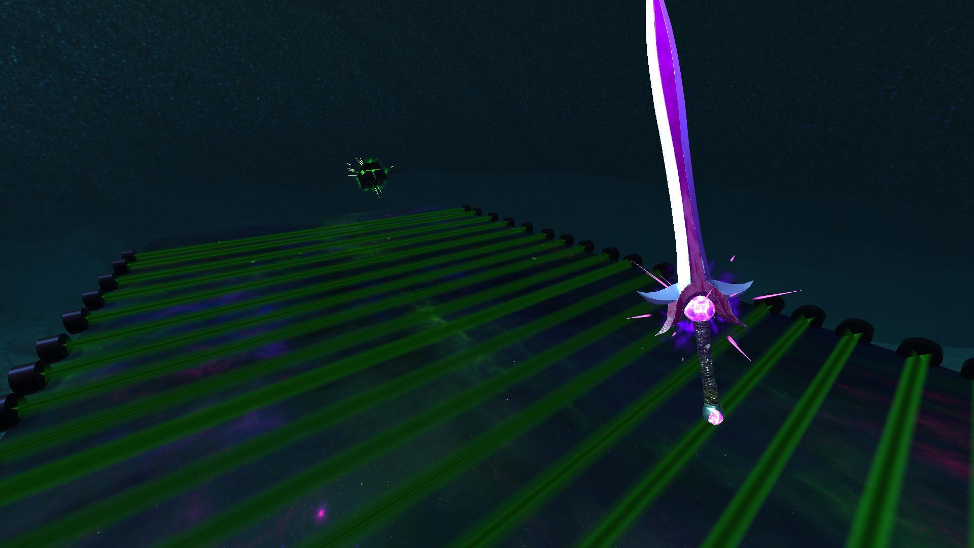 Violet's Inferno: Subtitle Here