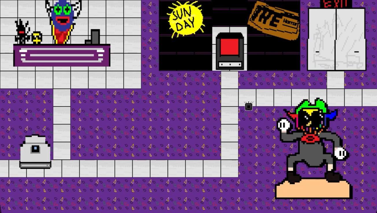 LOOLIGHT ARCADE (Demo)