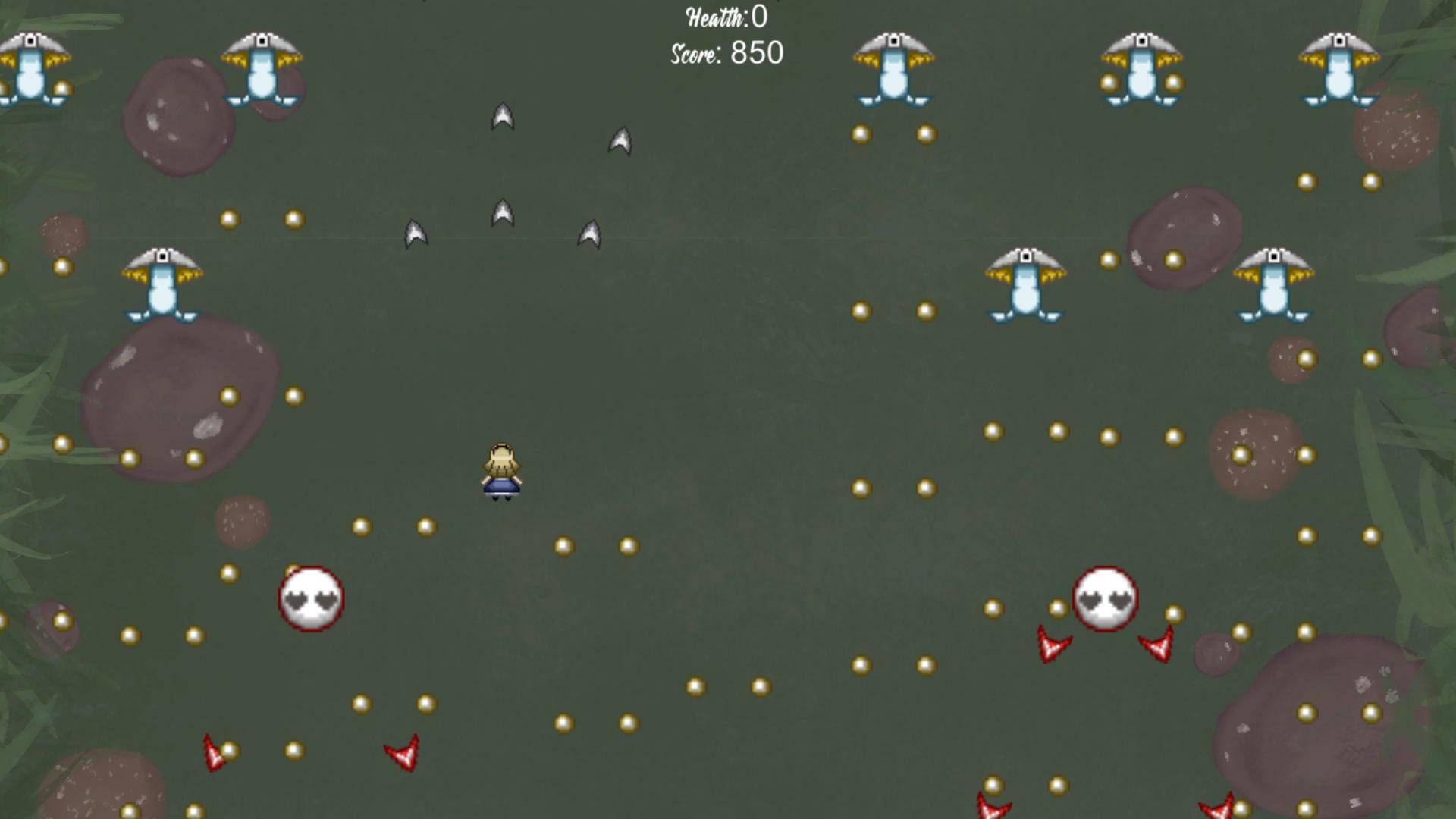 Alice's Escape from Wonderland