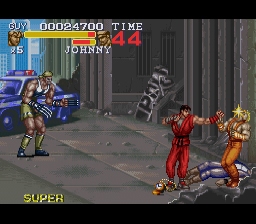 Final Fight 3