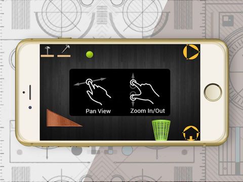 Mechanism: Ball In Bucket Pro