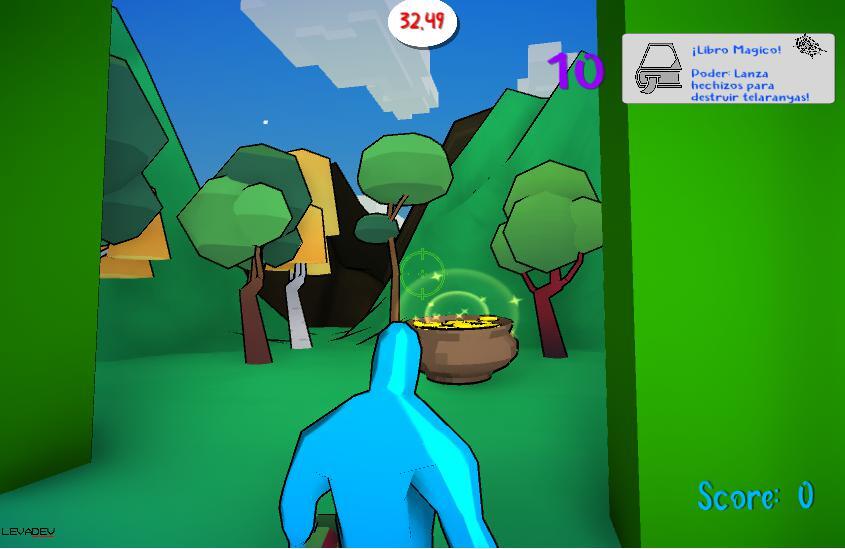 Las aventuras del hombre Gelatina