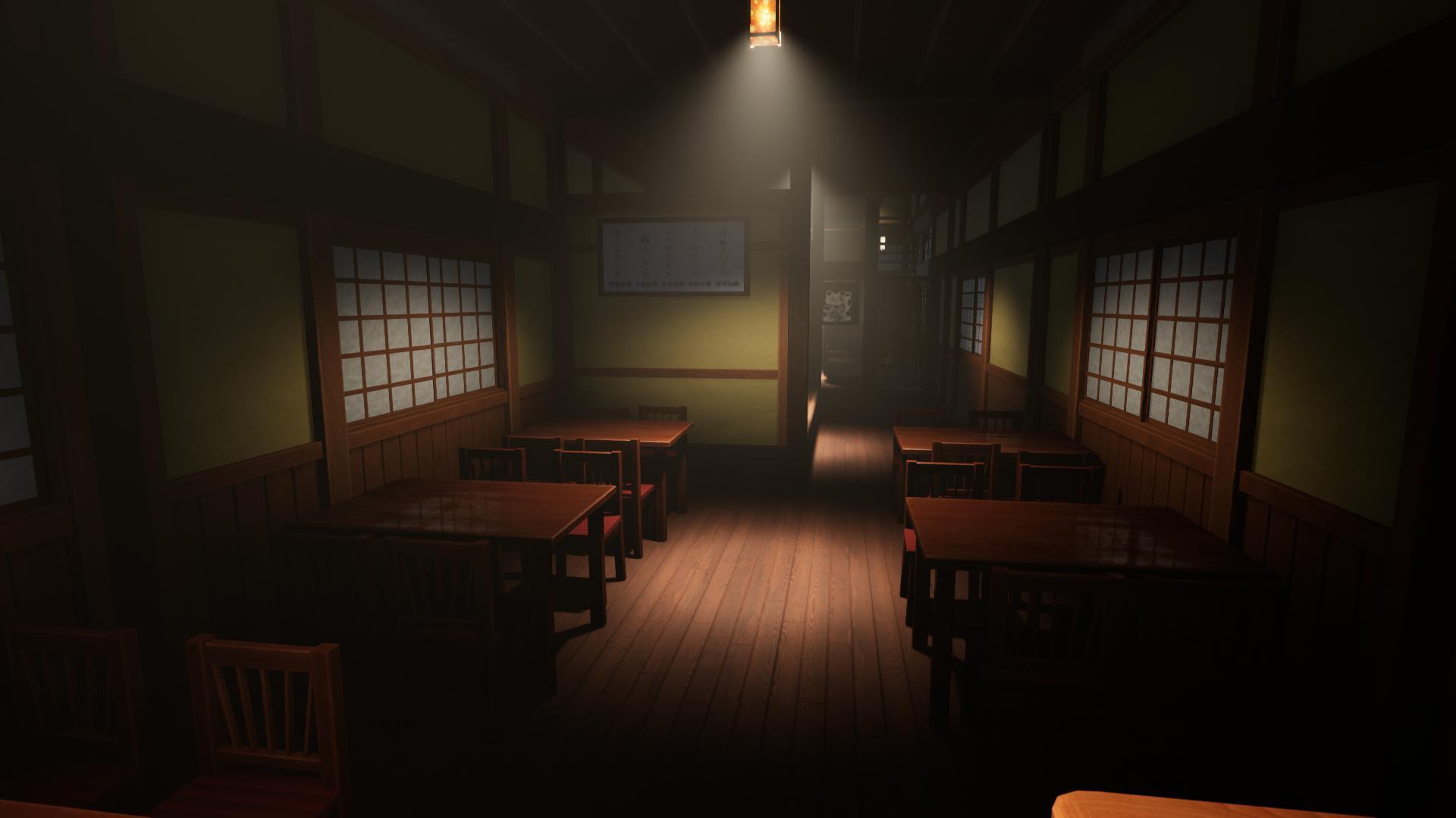 Modular Japanese House Demo