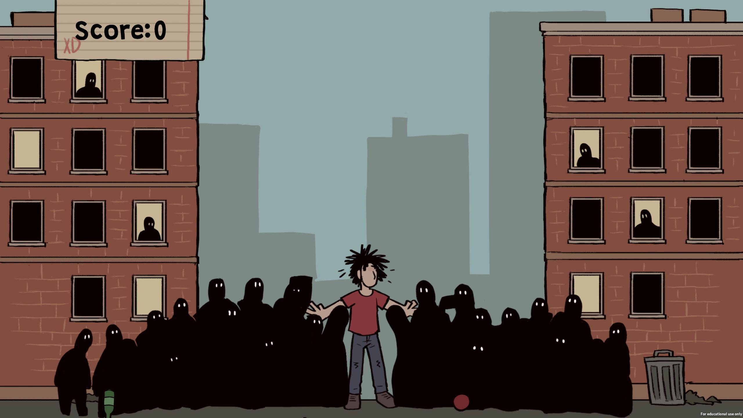 Throw it to the limit