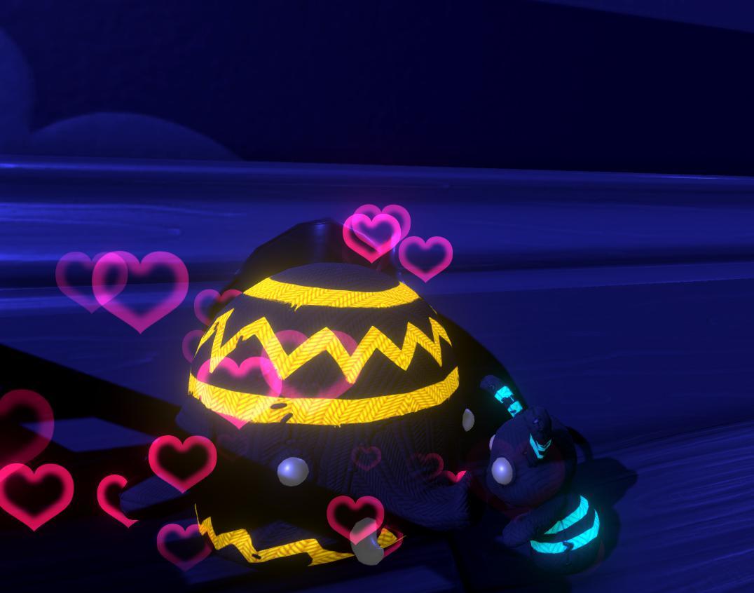 Sweet Dreams: Erik's Adventure