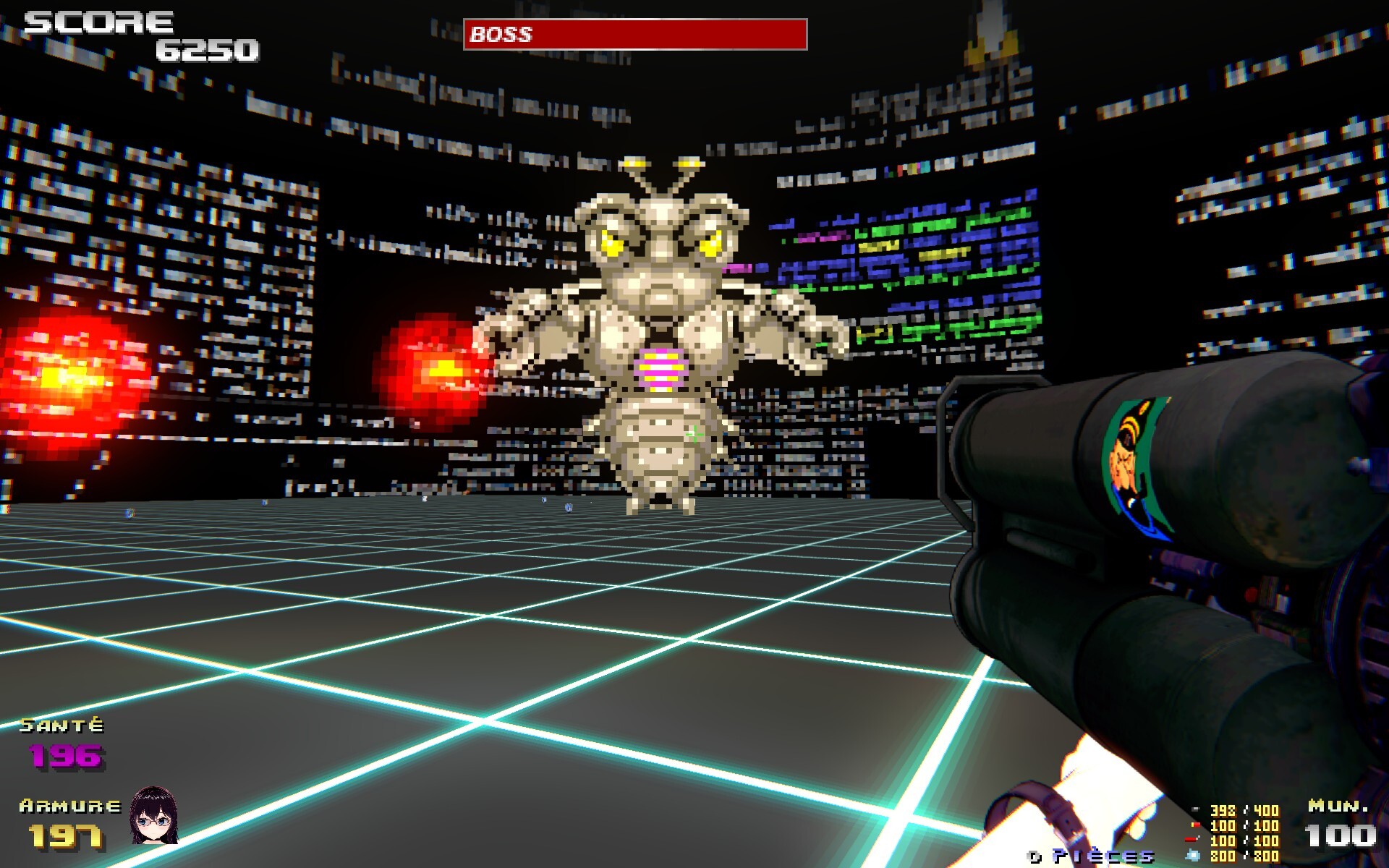 34DOOM - La 34ème DOOMension