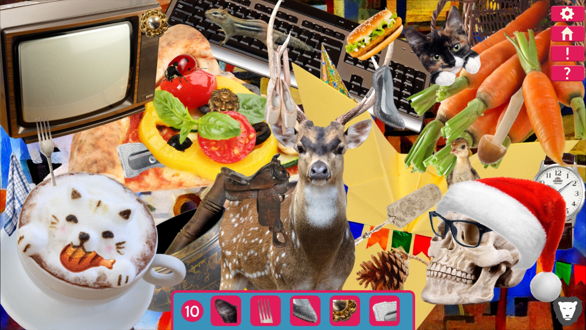 Just Find It 2 screenshot