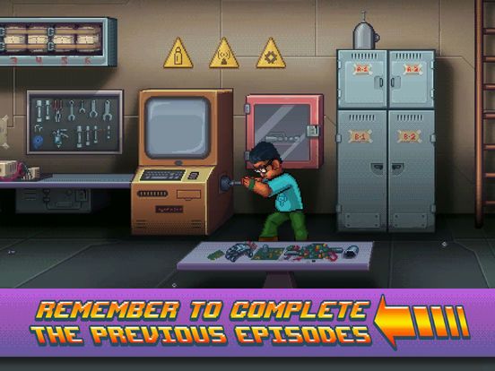 Odysseus Kosmos - Episode 4