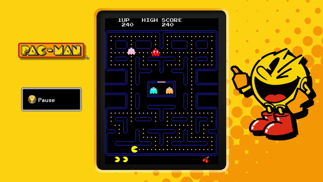 PAC-MAN MUSEUM