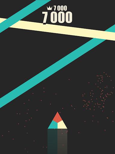 Trigon FRVR - Switch and Match the Color Spinner