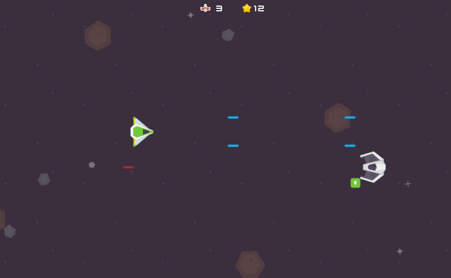 SpaceShooter (Th3Dilli)