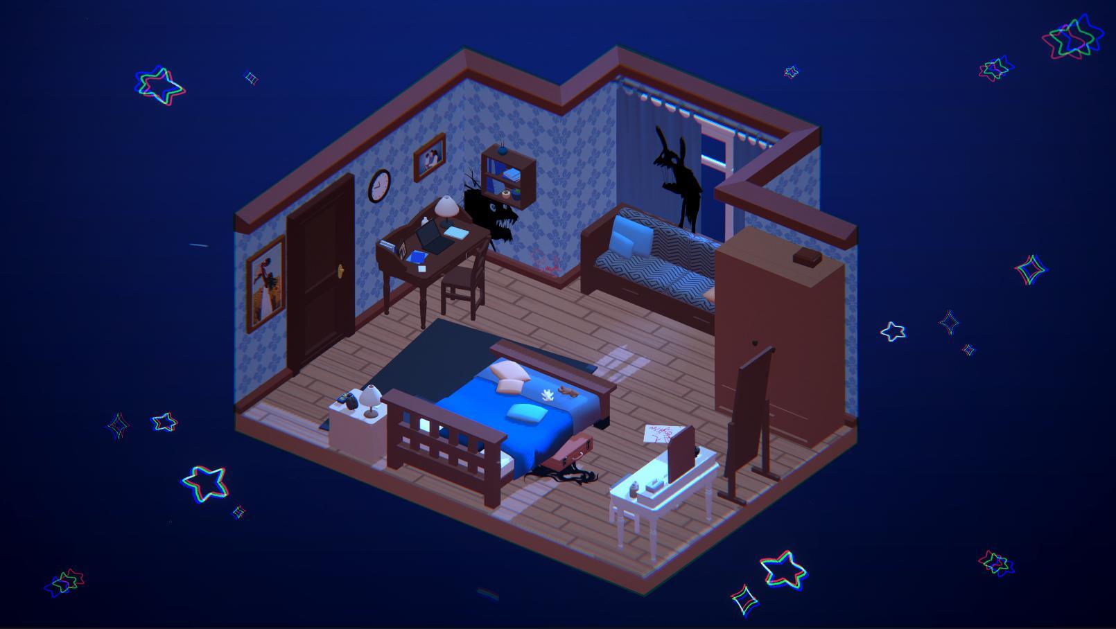 Recollection (groovyMobb, Thomas Foucart, Antoine Letailleur, Helyria, Marie WELTER)