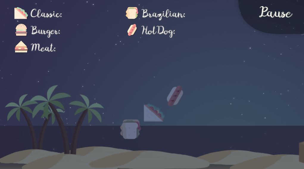 Dreamin' about Sammiches