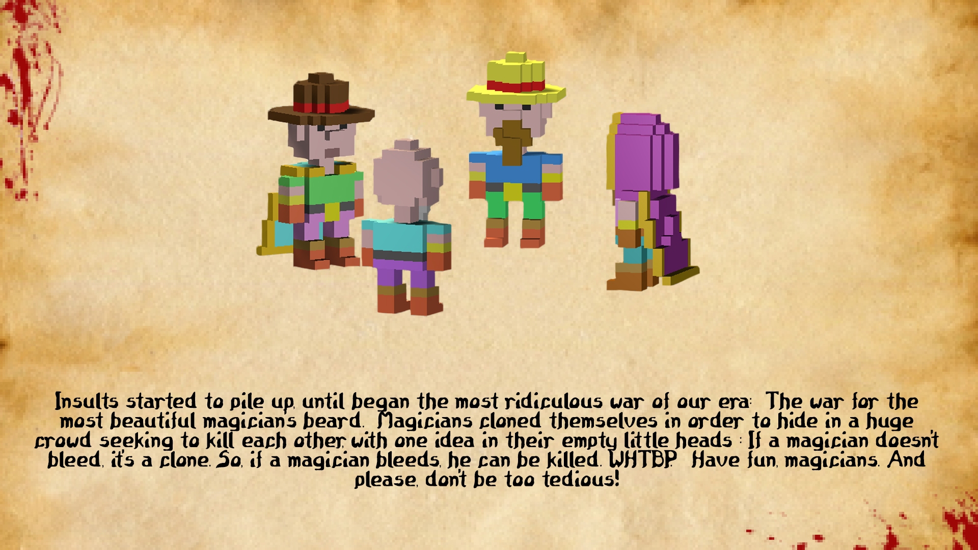 Groupe Sanguin - Team 22