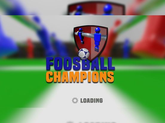 Foosball Champions PvP