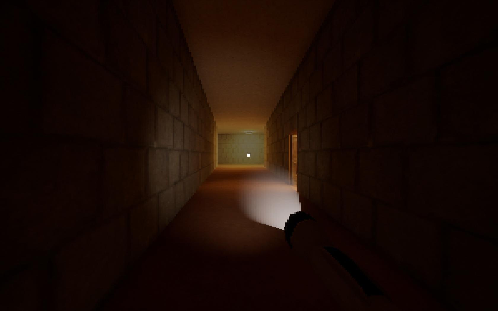 Downstairs (Ti-Noir)