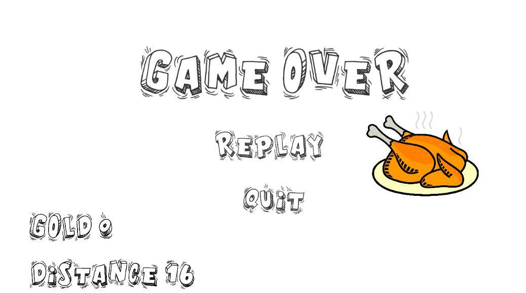 Flappy Chicken (Chad)