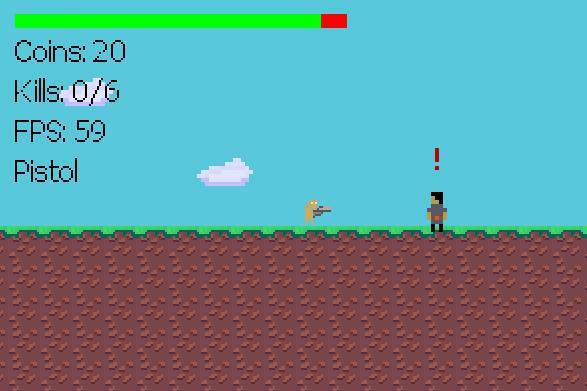 Gun Dash