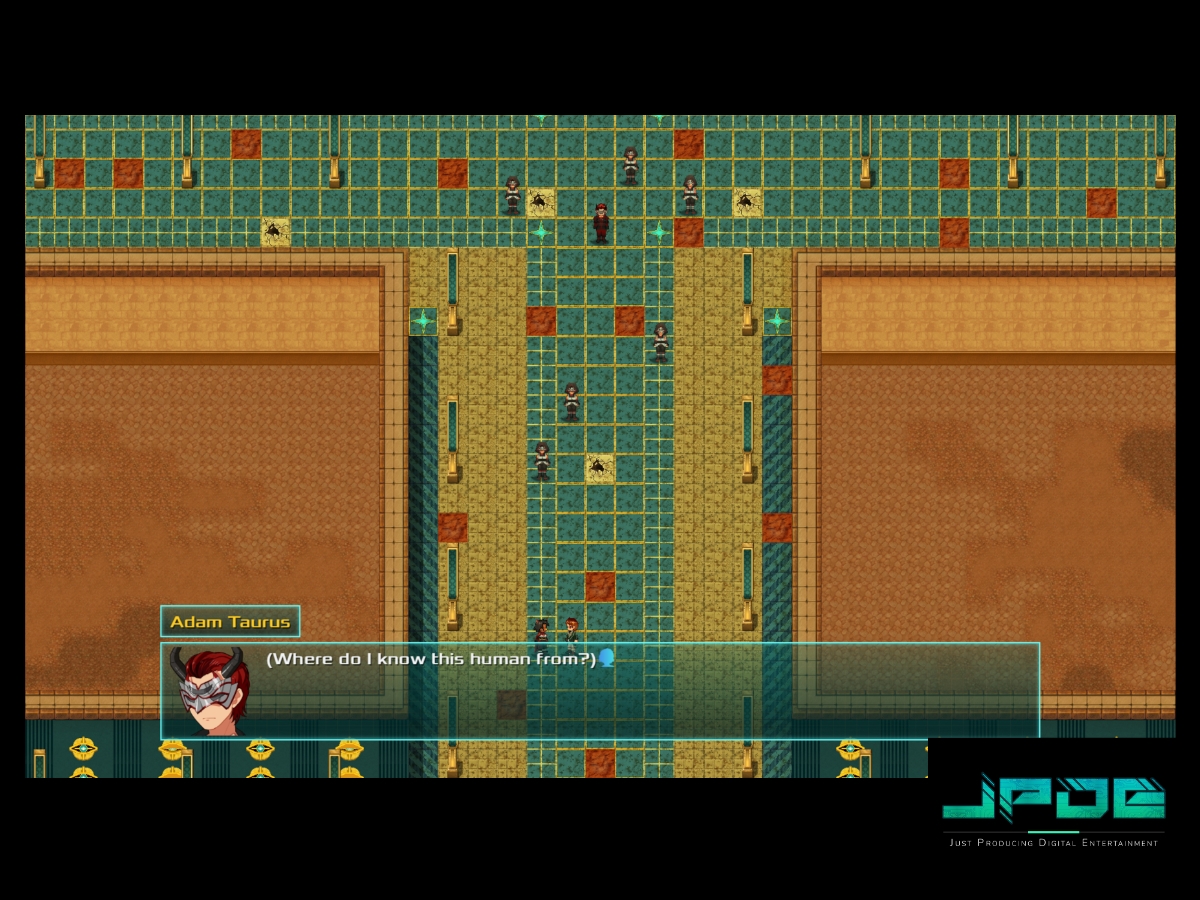 JPDE2 - ADAGIO OF DARKNESS