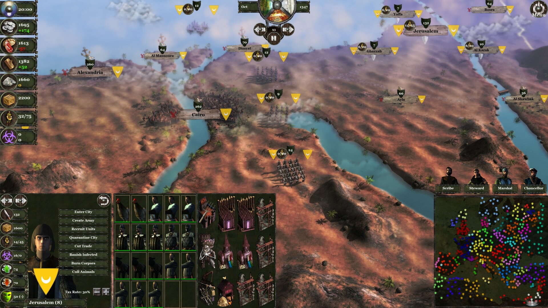 The Plague: Kingdom Wars