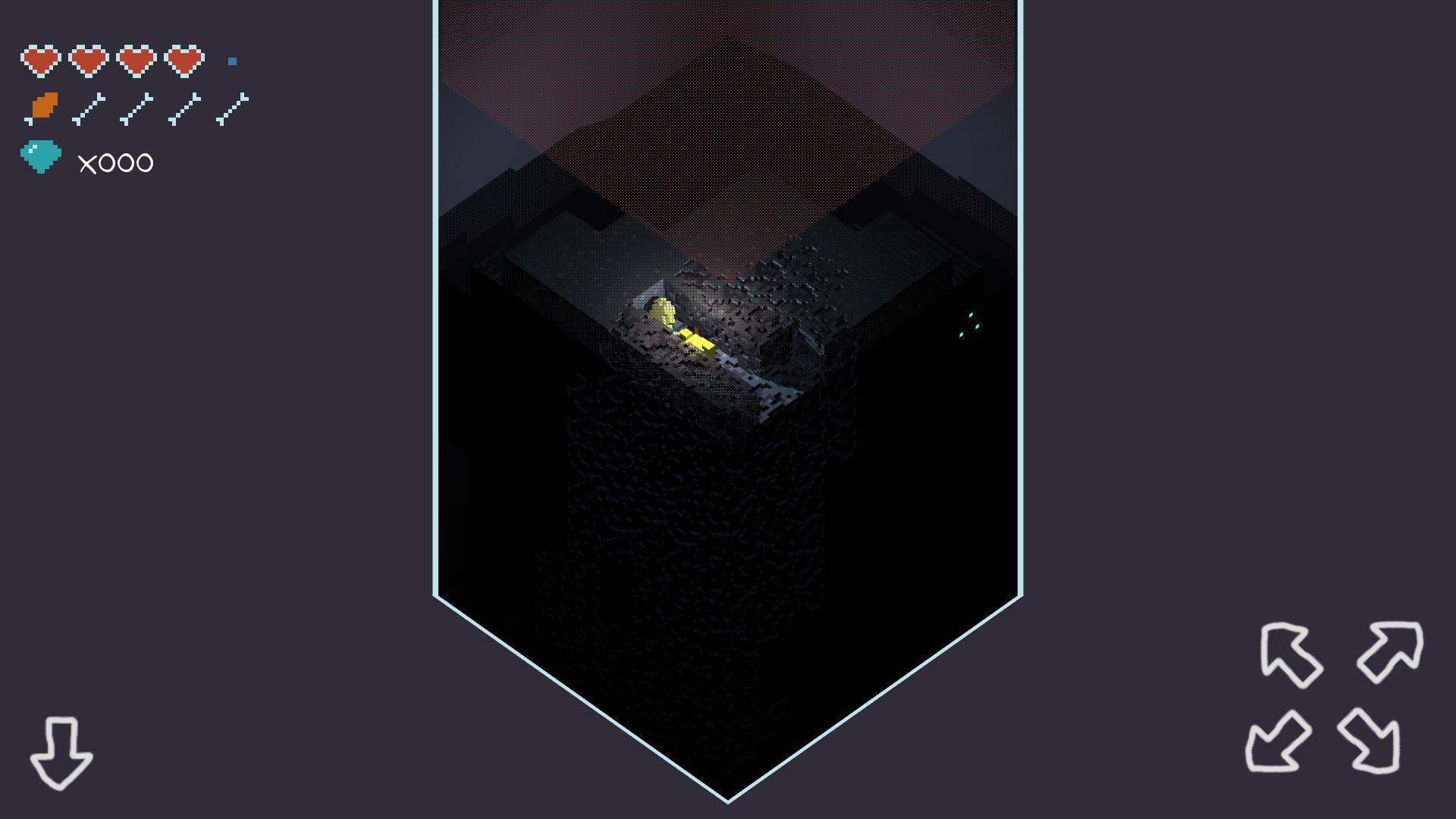 Chameleon Excavation