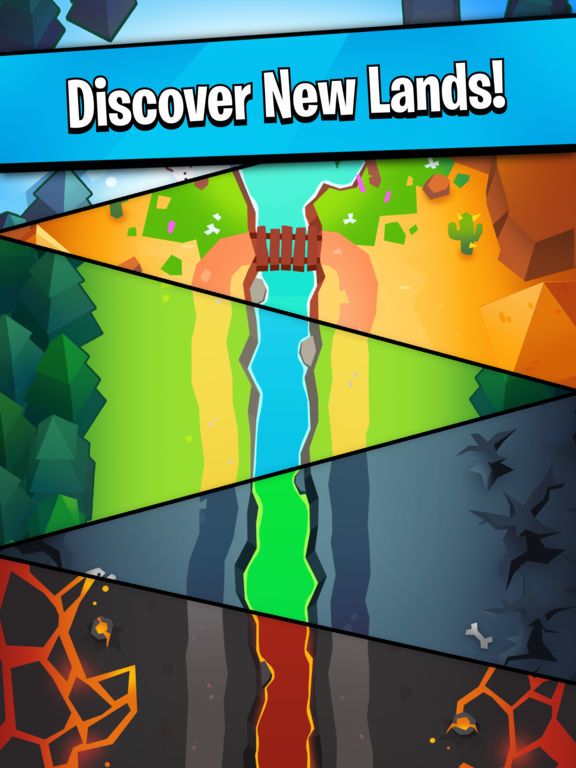 Merge TD: Idle Tower Defense