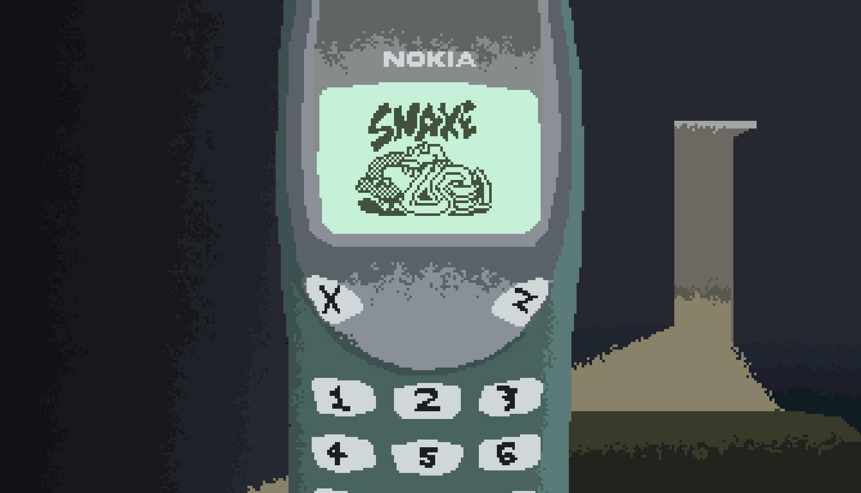 SNAKE 3310