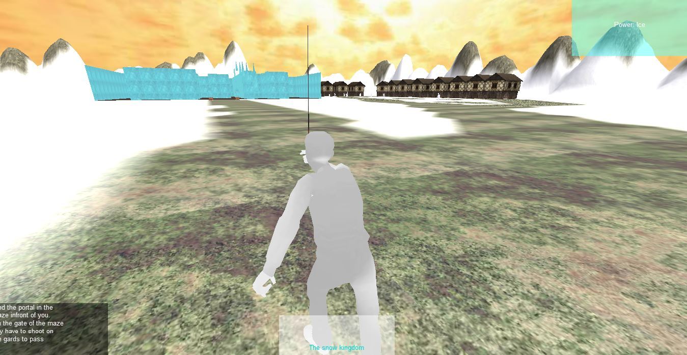 Wizard of the Realms: Chapter 1