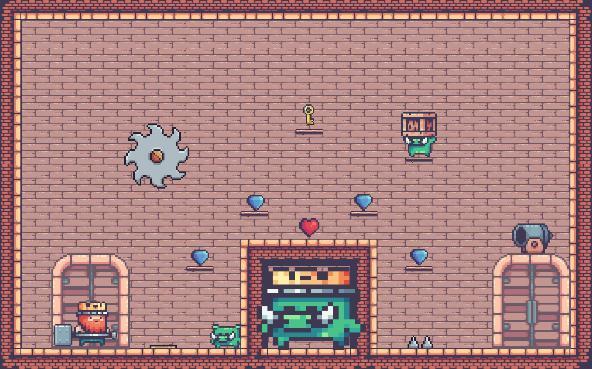 Sleeping Dungeon screenshot
