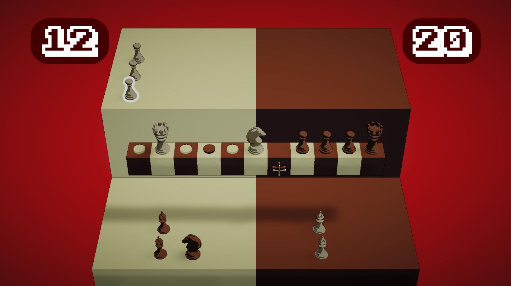 FeverDream-Chess