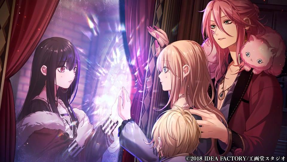 Shiro to Kuro no Alice screenshot