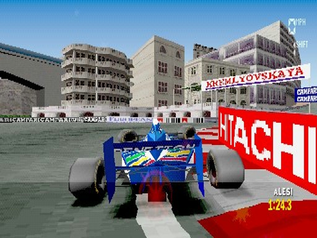 Formula 1 '97