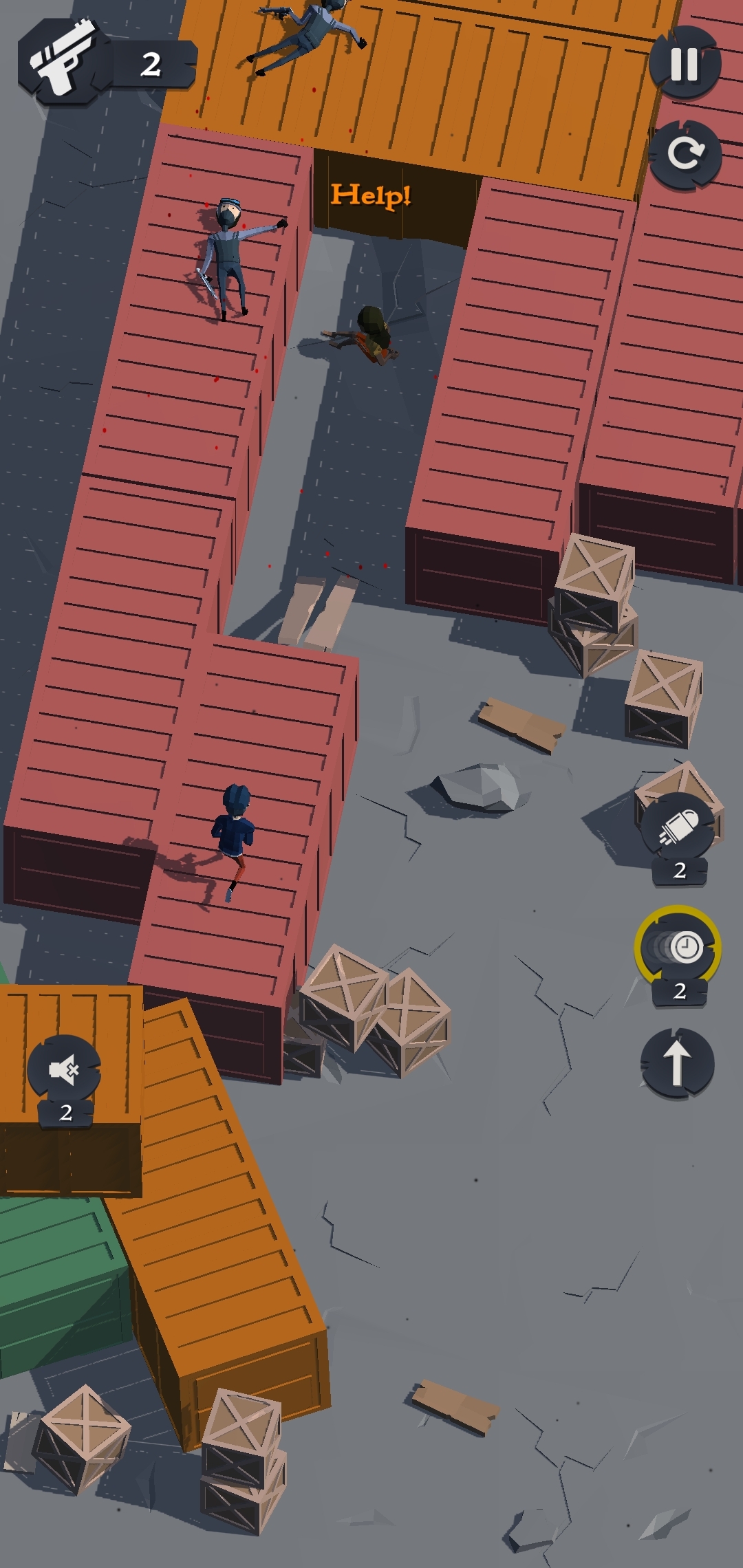 Final Mission (itch) (CRIMIN)