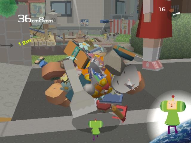 Katamari Damacy